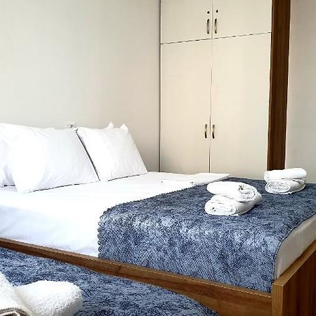 2F Saranda Apartment Dış mekan fotoğraf