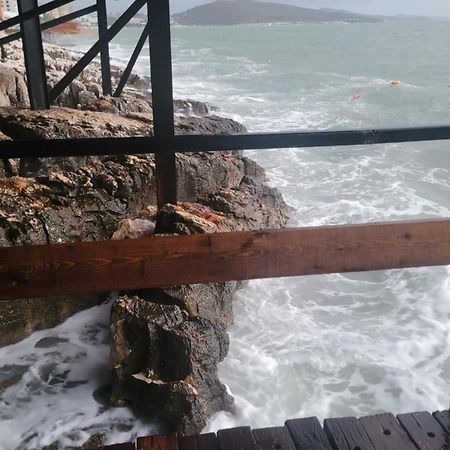 2F Saranda Apartment Dış mekan fotoğraf