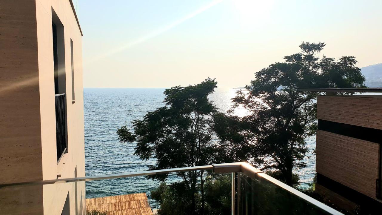 2F Saranda Apartment Dış mekan fotoğraf