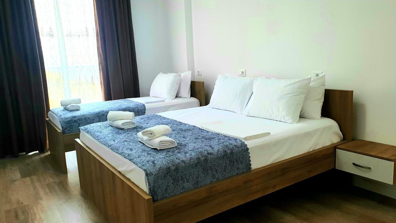 2F Saranda Apartment Dış mekan fotoğraf