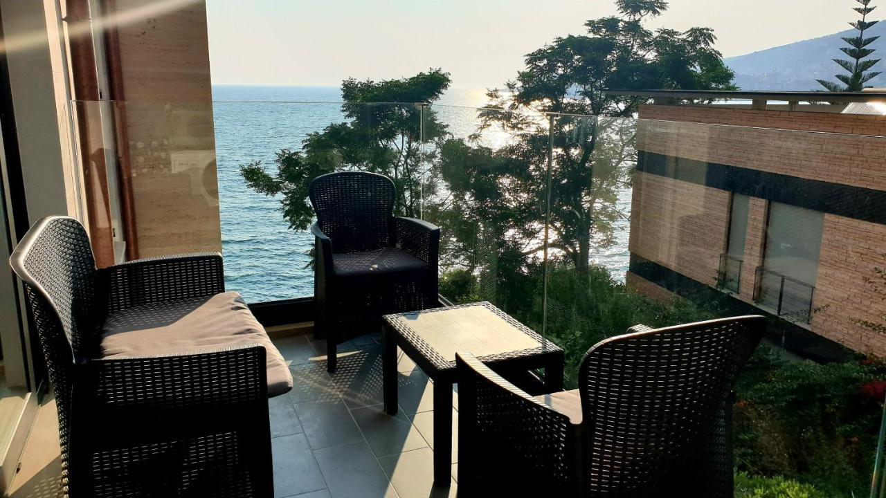 2F Saranda Apartment Dış mekan fotoğraf