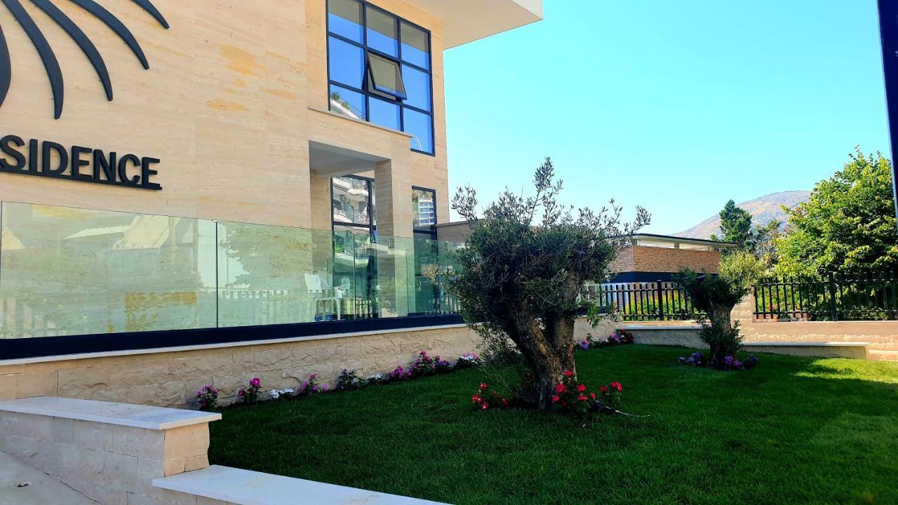 2F Saranda Apartment Dış mekan fotoğraf