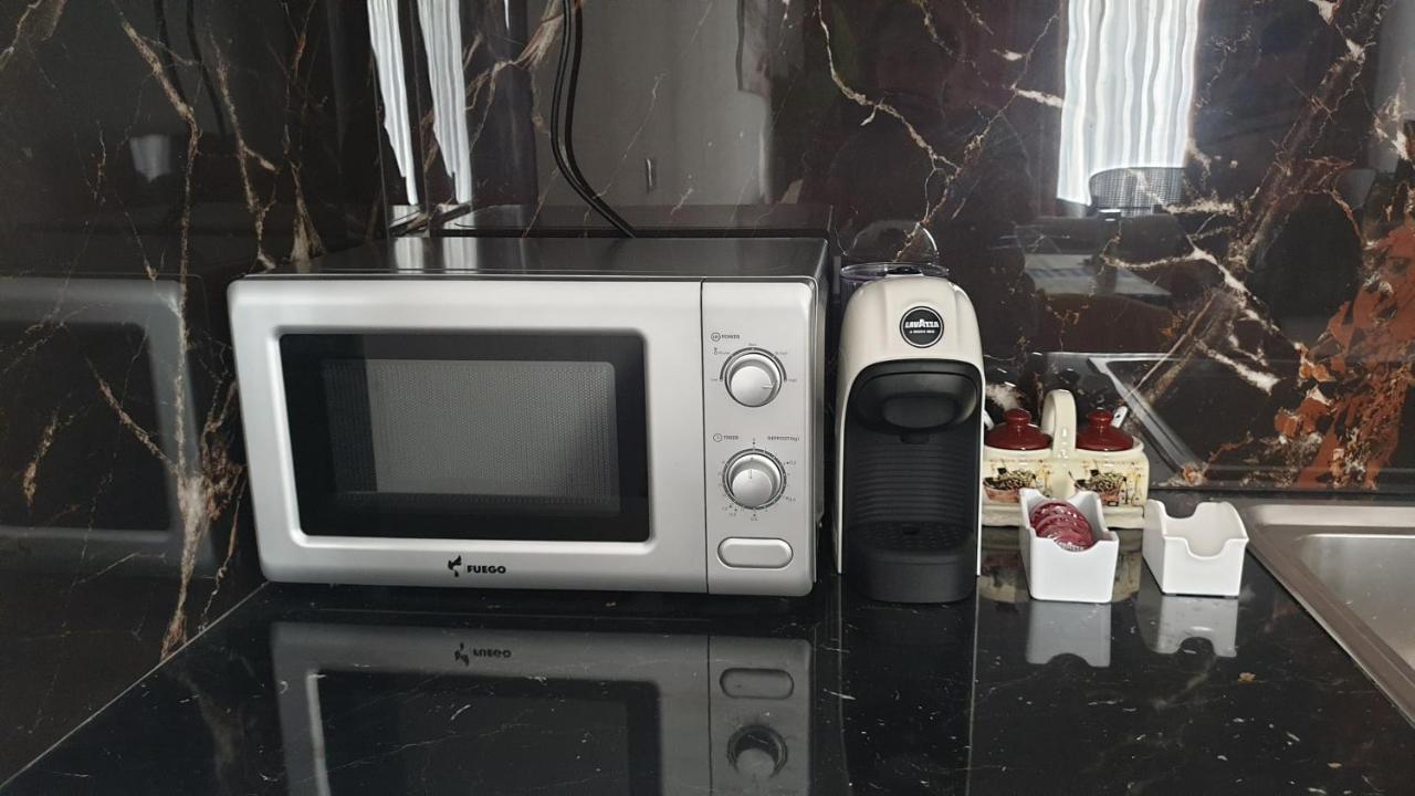 2F Saranda Apartment Dış mekan fotoğraf