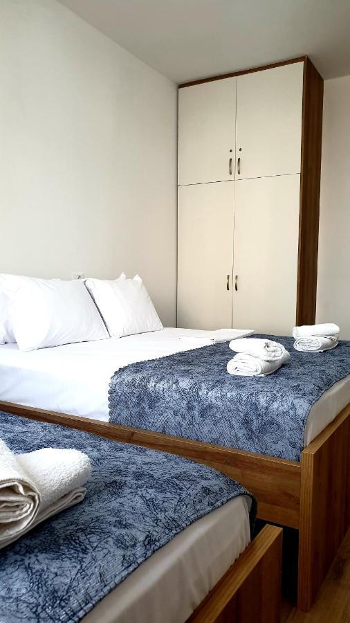 2F Saranda Apartment Dış mekan fotoğraf