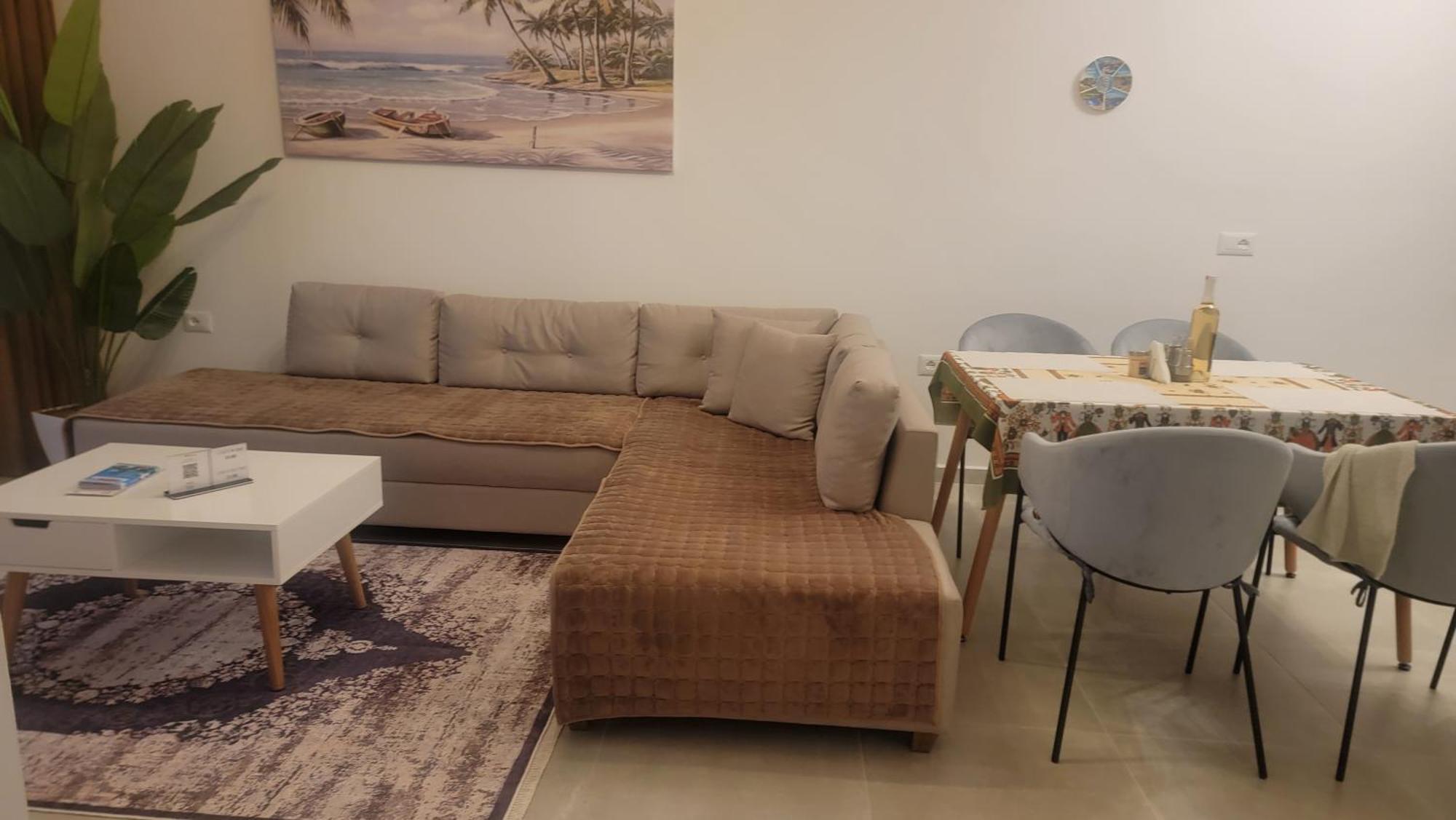 2F Saranda Apartment Dış mekan fotoğraf