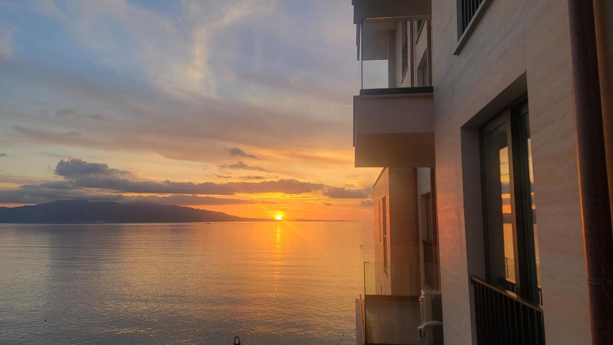 2F Saranda Apartment Dış mekan fotoğraf