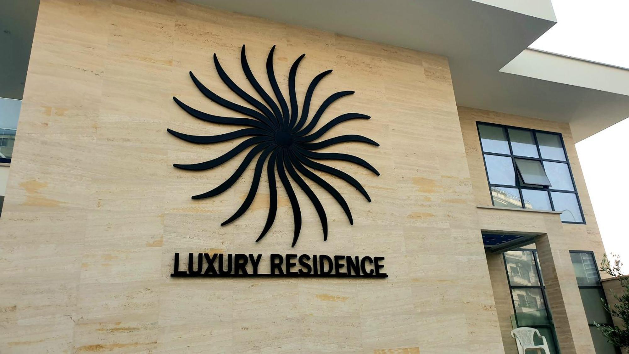 2F Saranda Apartment Dış mekan fotoğraf