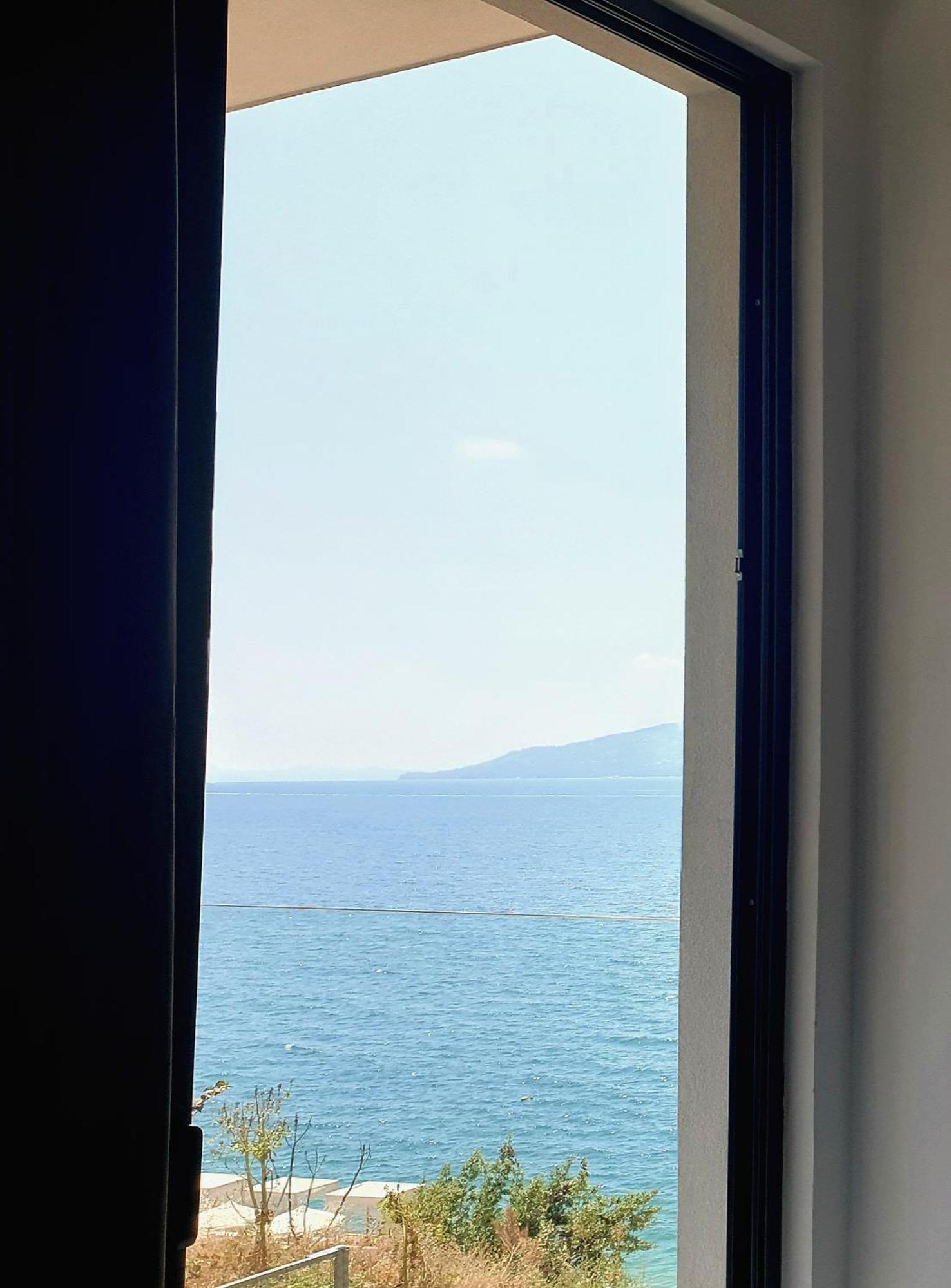 2F Saranda Apartment Dış mekan fotoğraf