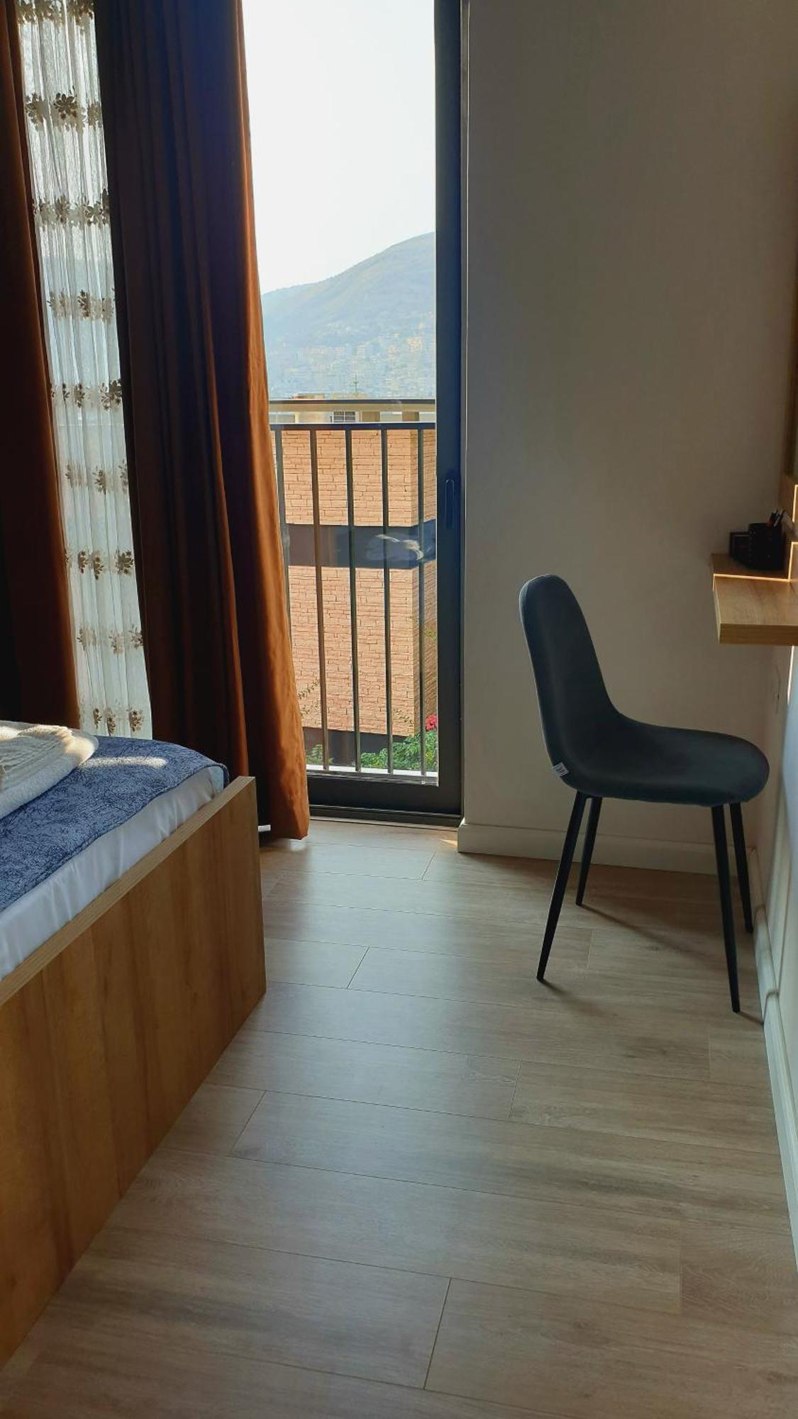 2F Saranda Apartment Dış mekan fotoğraf