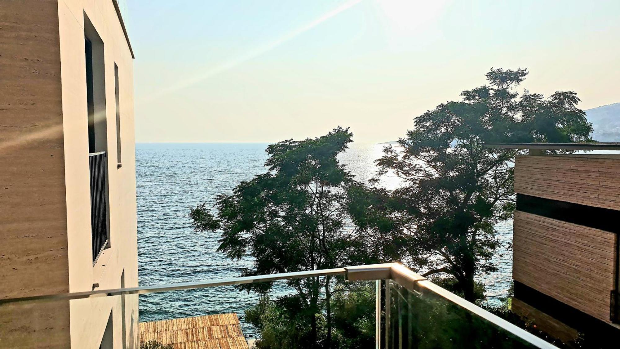 2F Saranda Apartment Dış mekan fotoğraf
