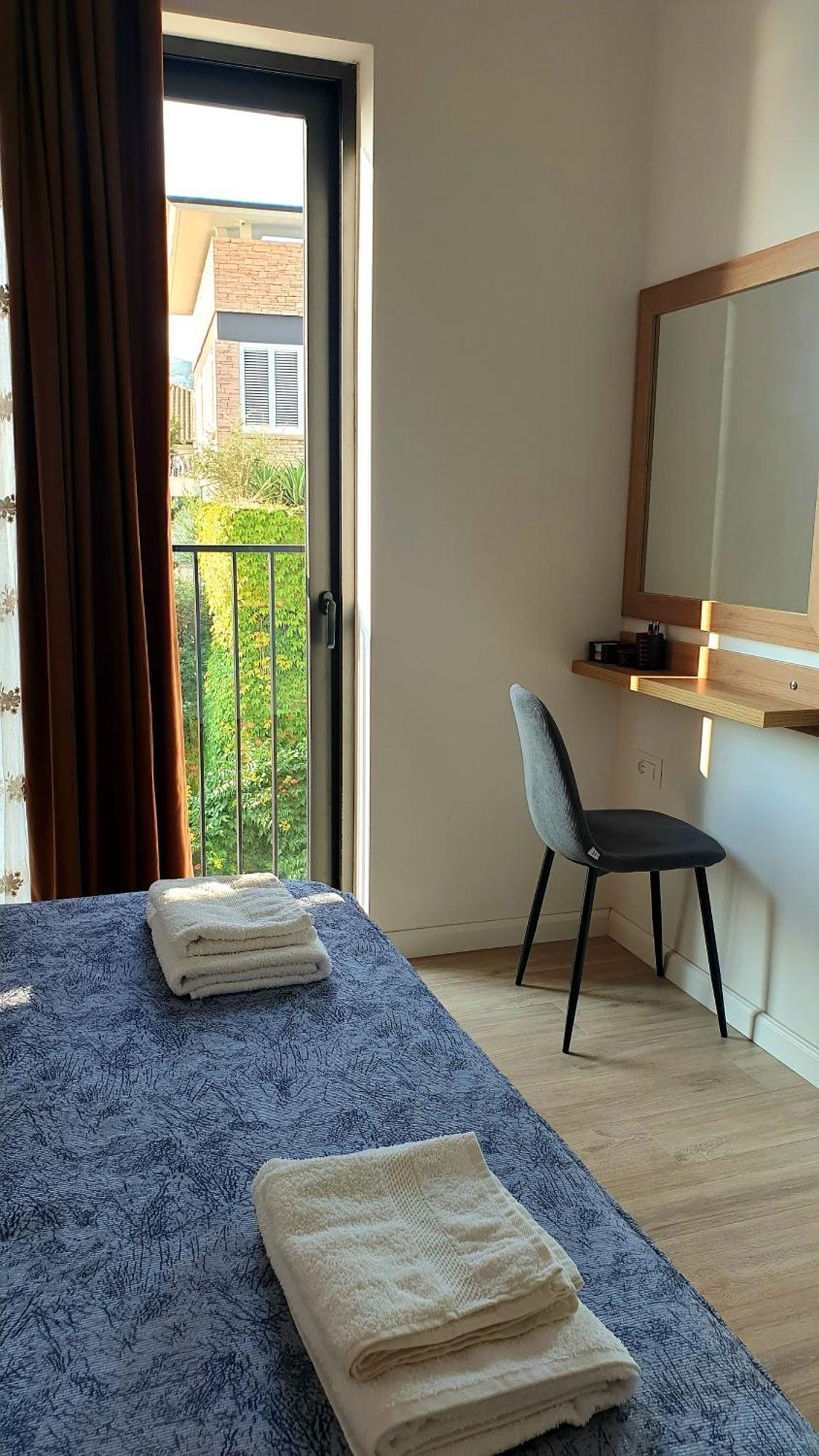 2F Saranda Apartment Dış mekan fotoğraf