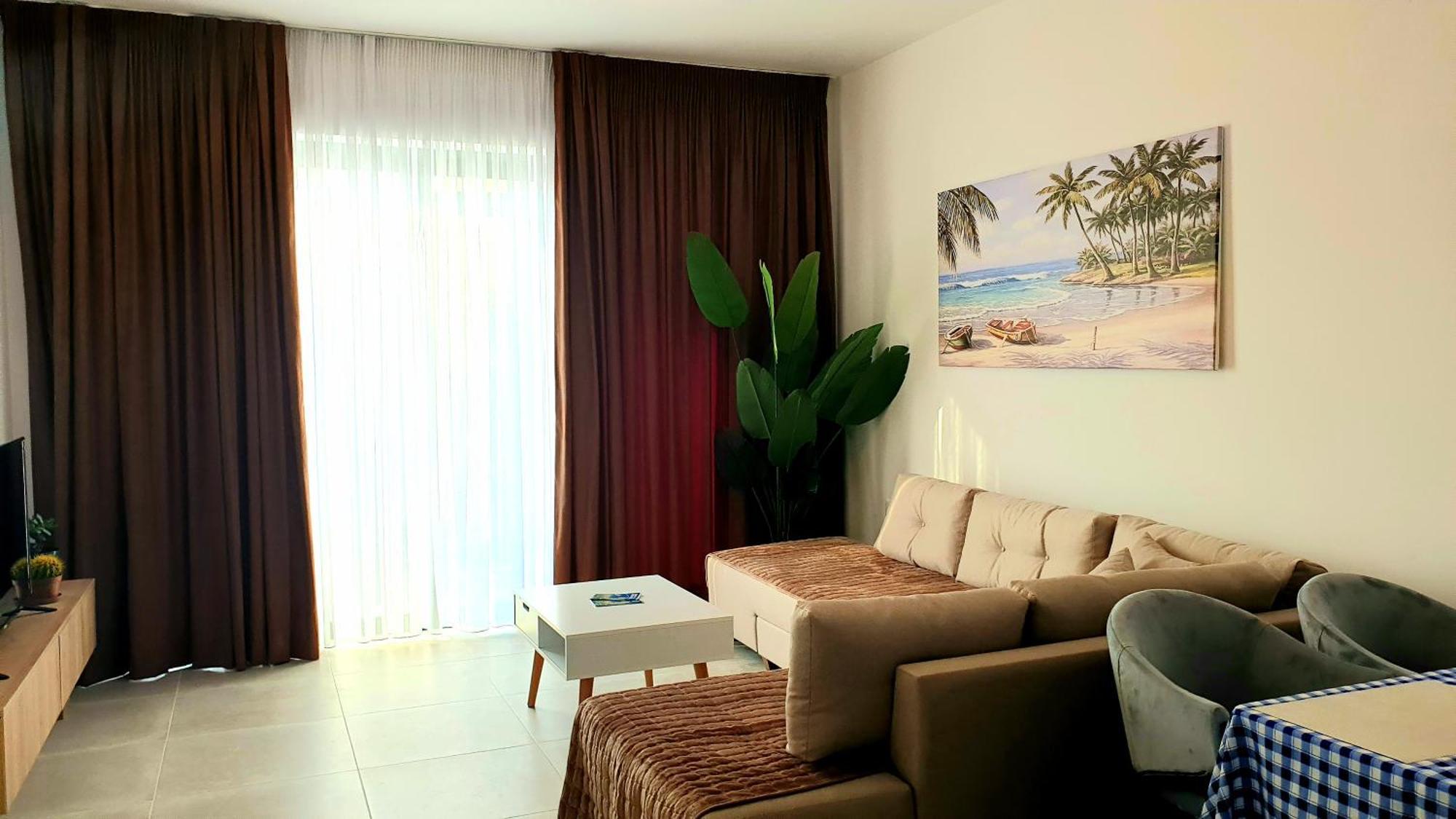 2F Saranda Apartment Dış mekan fotoğraf