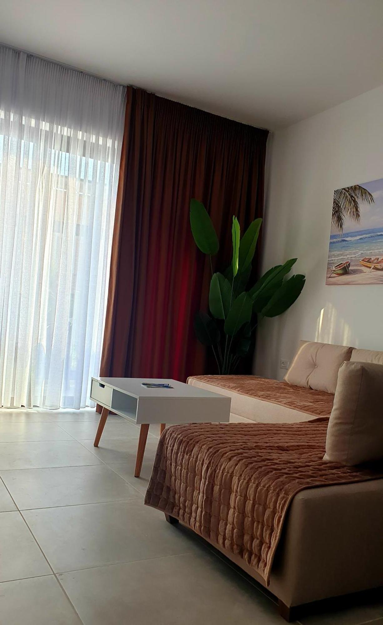 2F Saranda Apartment Dış mekan fotoğraf