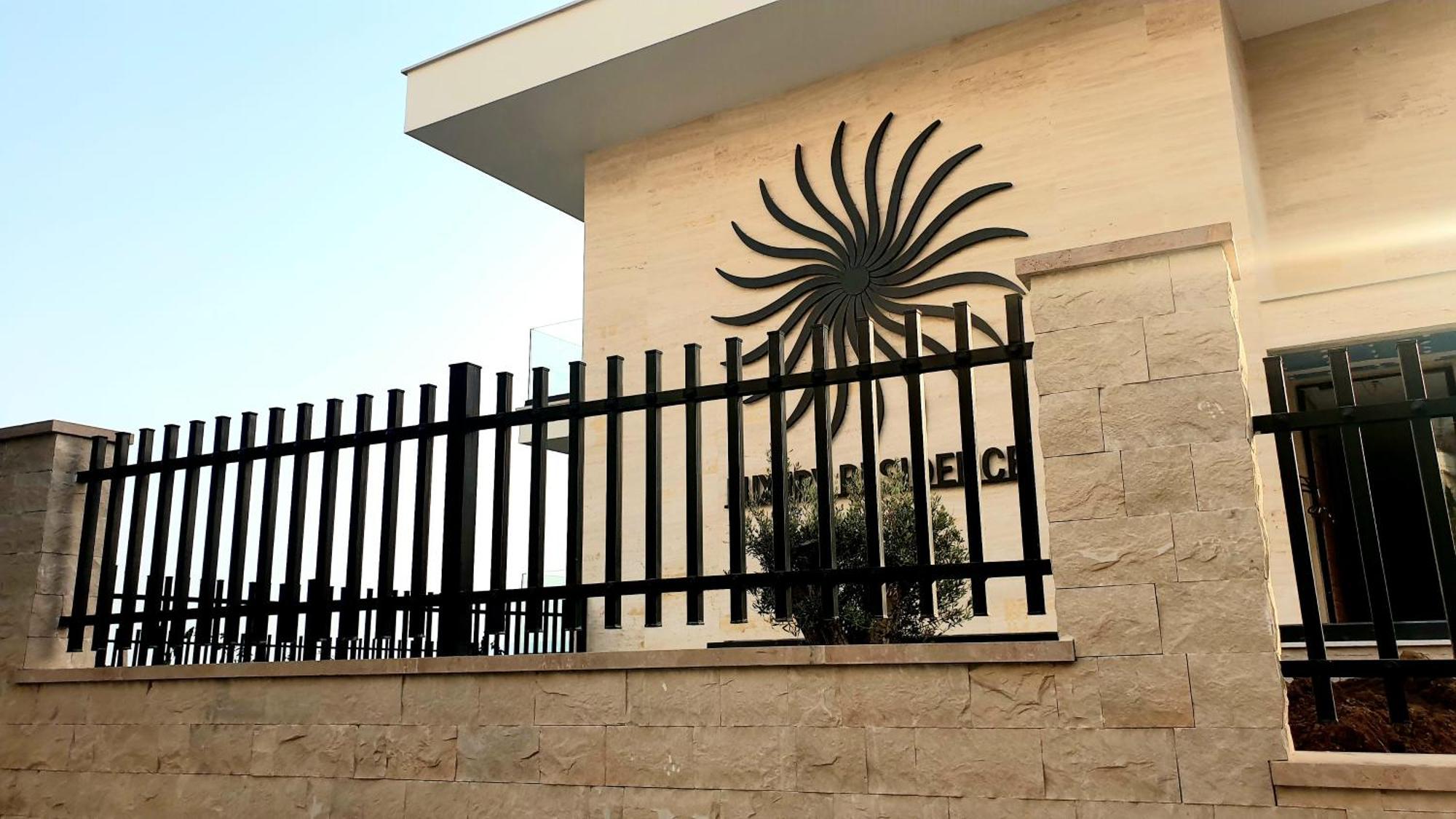 2F Saranda Apartment Dış mekan fotoğraf