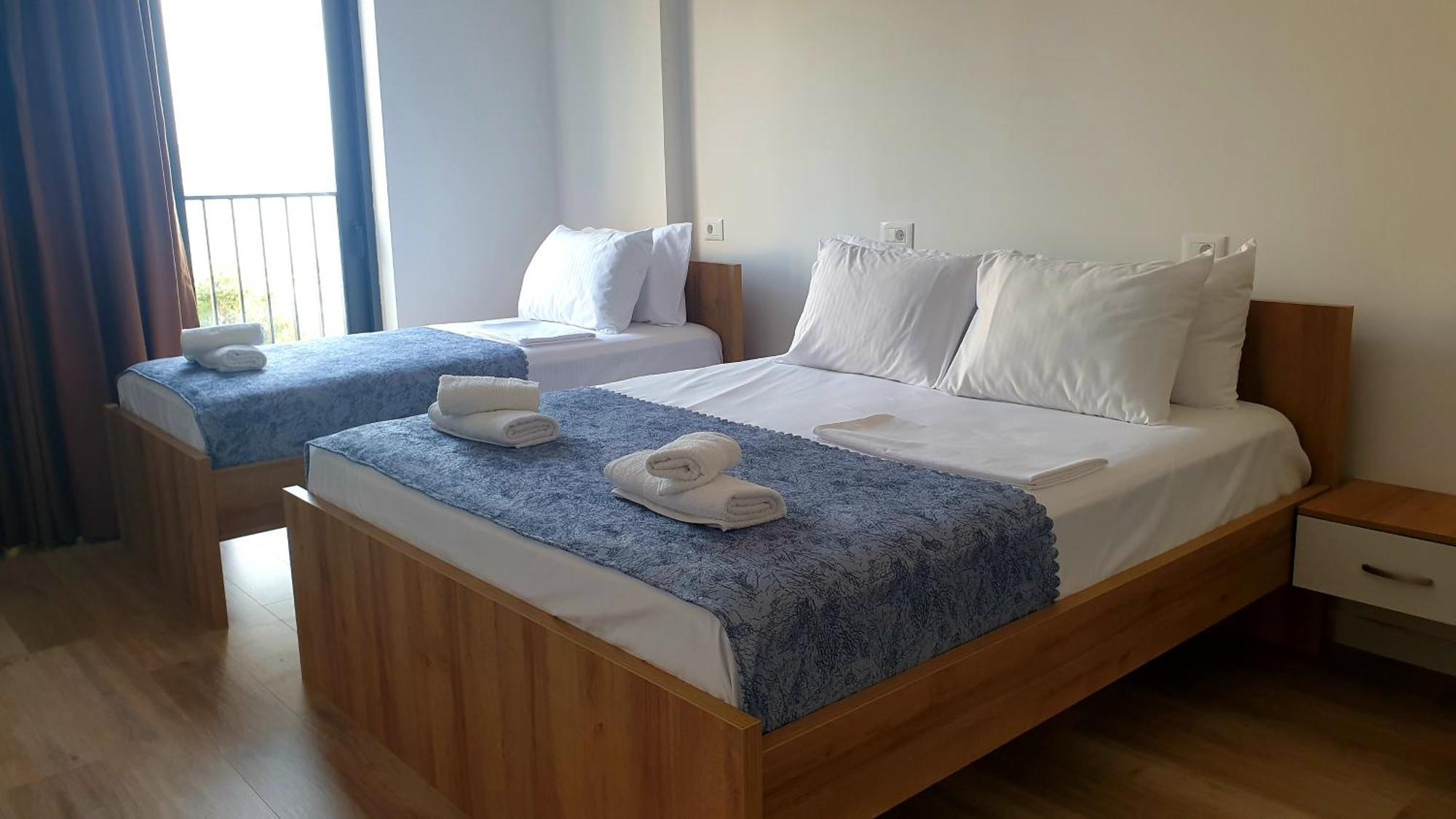 2F Saranda Apartment Dış mekan fotoğraf