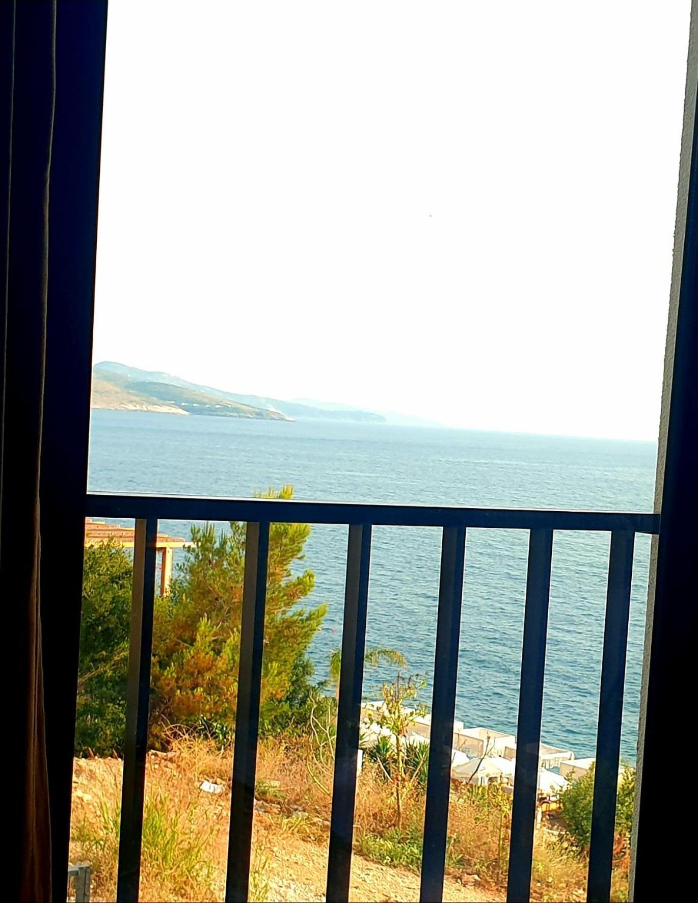 2F Saranda Apartment Dış mekan fotoğraf